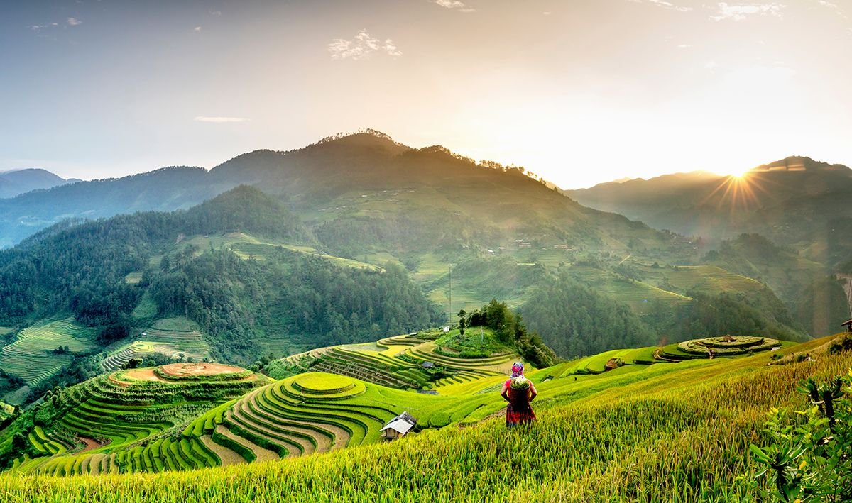 Scaling the Stairways to Heaven: The Ultimate 3 Day Mu Cang Chai Cycling Adventure